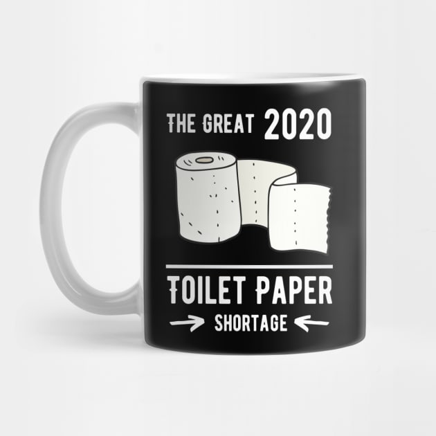 The Great Toilet Paper Shortage by Sloth Station